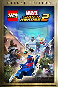 LEGOÂ® Marvel Super Heroes 2 EdiÃ§Ã£o Deluxe