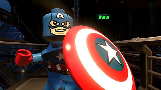 LEGO® Marvel Super Heroes 2 Deluxe Edition screenshot 5