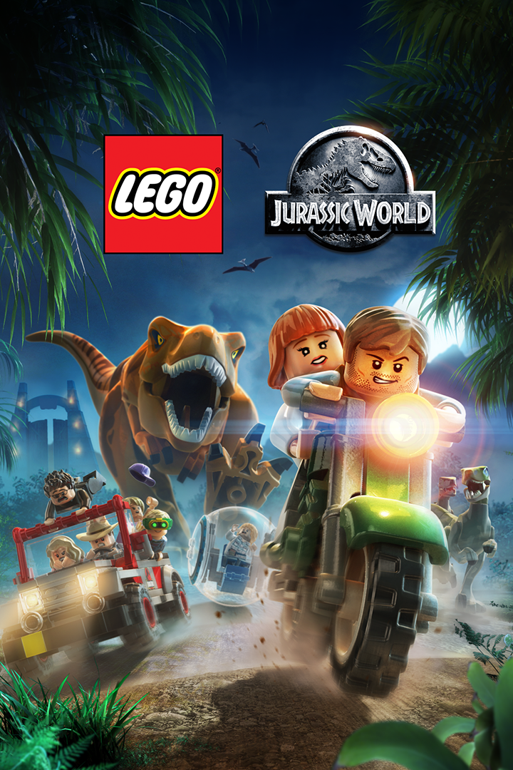 Lego jurassic world download free apk