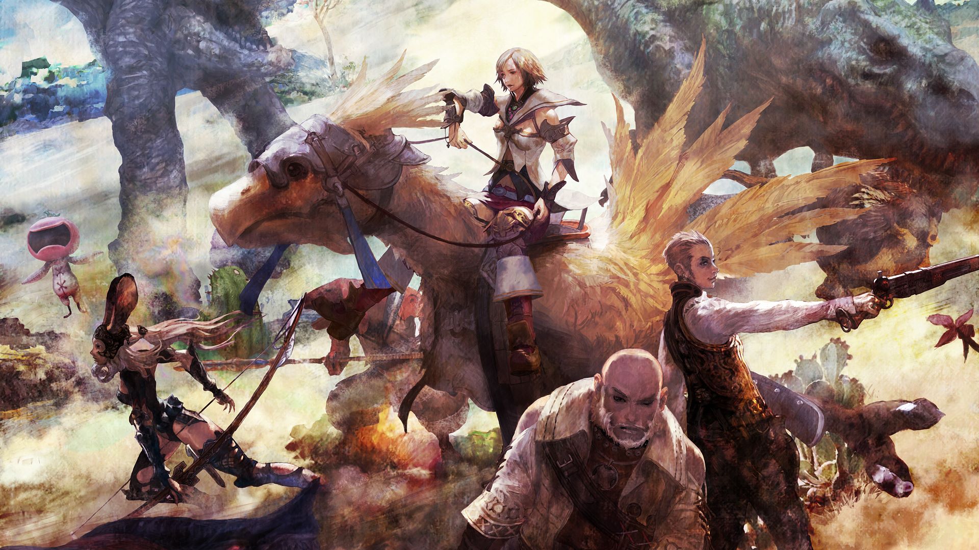Final Fantasy XII The Zodiac Age Screenshot