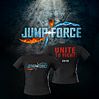 JUMP FORCE - Game Logo Avatar T-Shirt