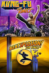 Получите пакет: Kung-Fu и Beatsplosion