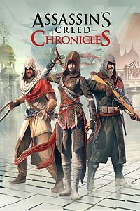 Assassin's Creed Chronicles â Trilogy