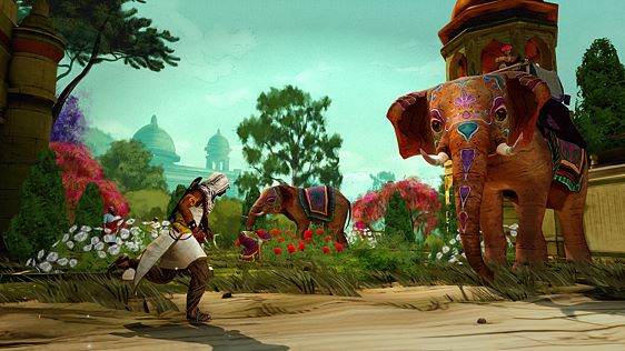 Assassin's Creed Chronicles – Trilogy screenshot 4