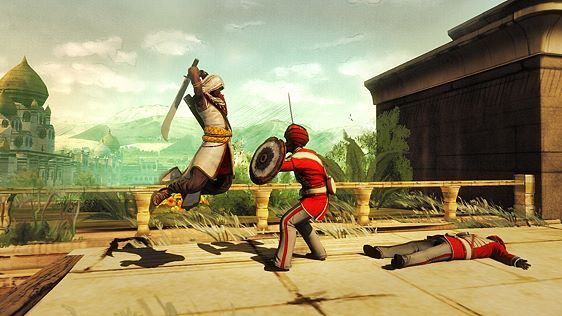 Assassin's Creed Chronicles – Trilogy screenshot 2