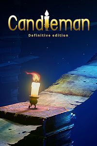 Candleman Definitive Edition