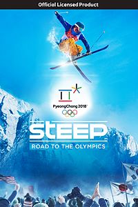 Steep™  Road to the Olympics