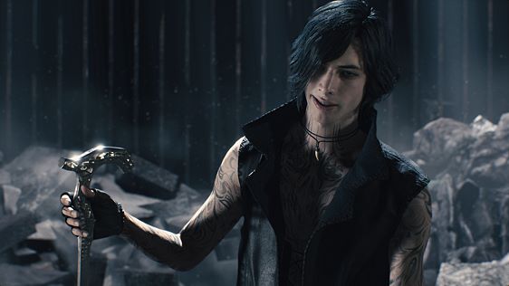 Devil May Cry 5 Deluxe Edition screenshot 4