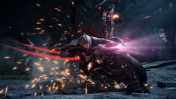Devil May Cry 5 Deluxe Edition screenshot 5