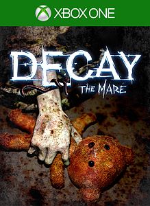 Decay - The Mare boxshot