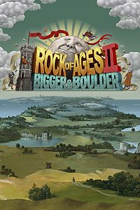 Rock of Ages 2: Bigger & Boulderâ¢
