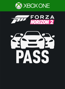 Forza Horizon 2 Car Pass