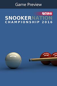 Snooker Nation Championship Game Preview