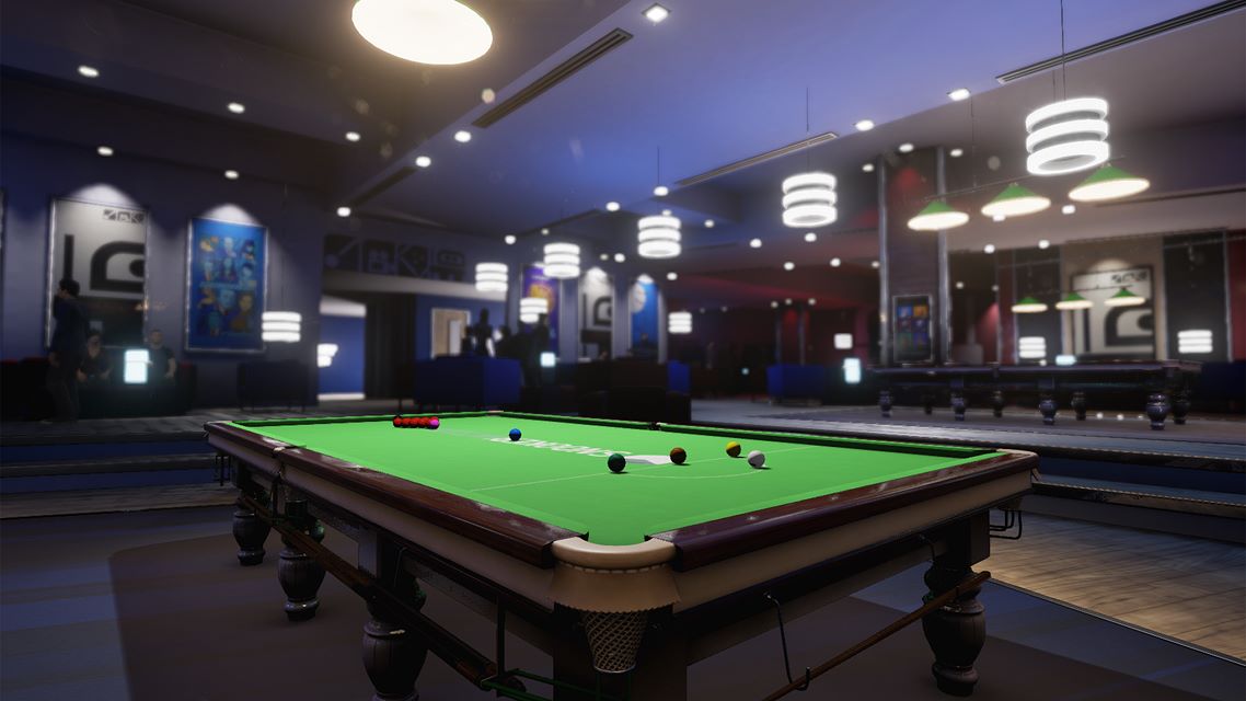 Buy Pool Nation Snooker Bundle