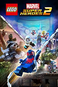 Download LEGO Marvel Super Heroes