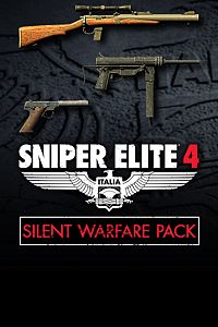 Silent Warfare Weapons Pack