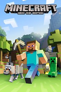 Minecraft: Xbox One 版 期間限定のアンロック