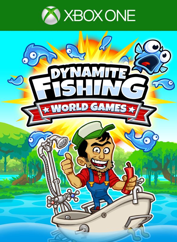 Dynamite Fishing – World Games on PS4 — price history, screenshots