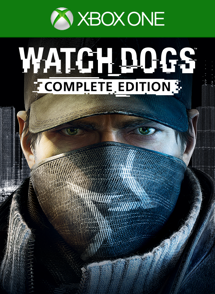 WATCH_DOGS™ COMPLETE EDITION