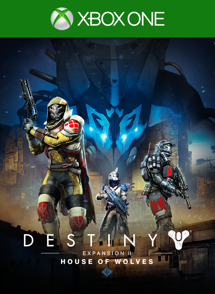 Destiny Expansion II: House of Wolves (DLC)