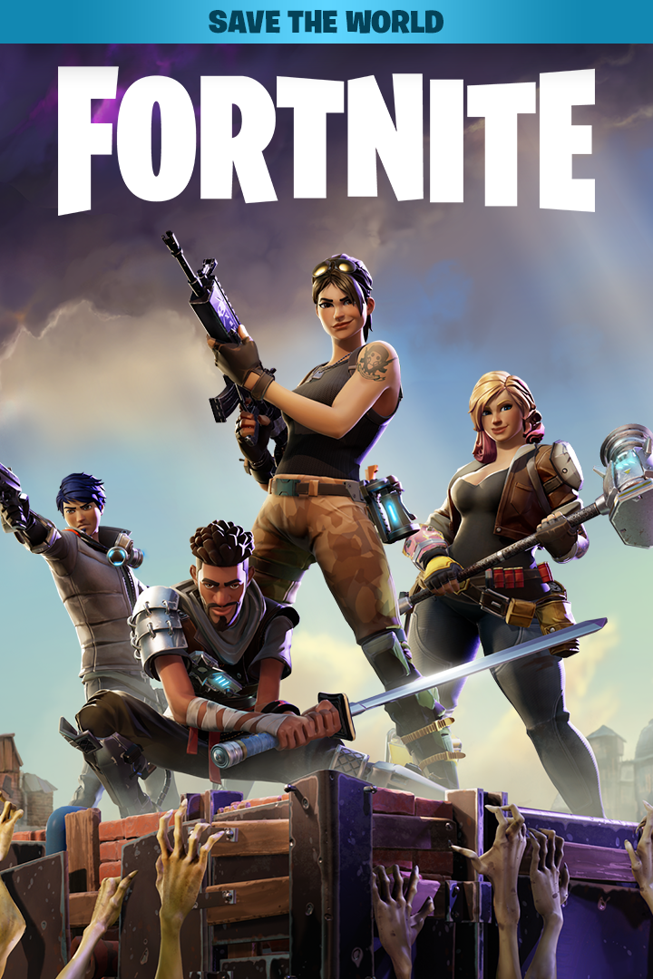 fortnite save the world deluxe founder s pack - fortnite for pc download free