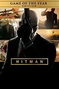 HITMANâ¢ - Game of the Year Edition