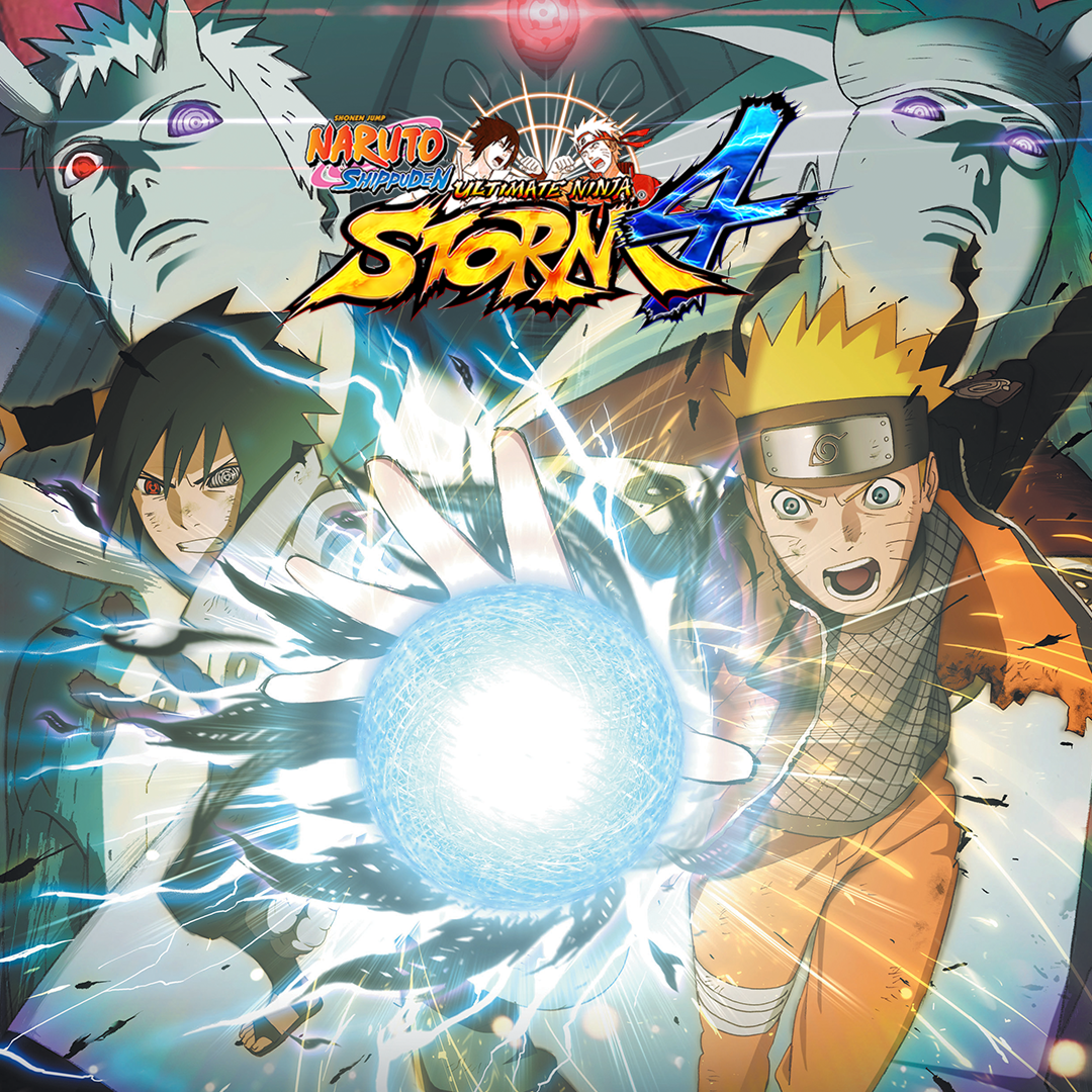 Naruto Shippuden: Ultimate Ninja Storm 4 - Road to Boruto Official Launch  Trailer 
