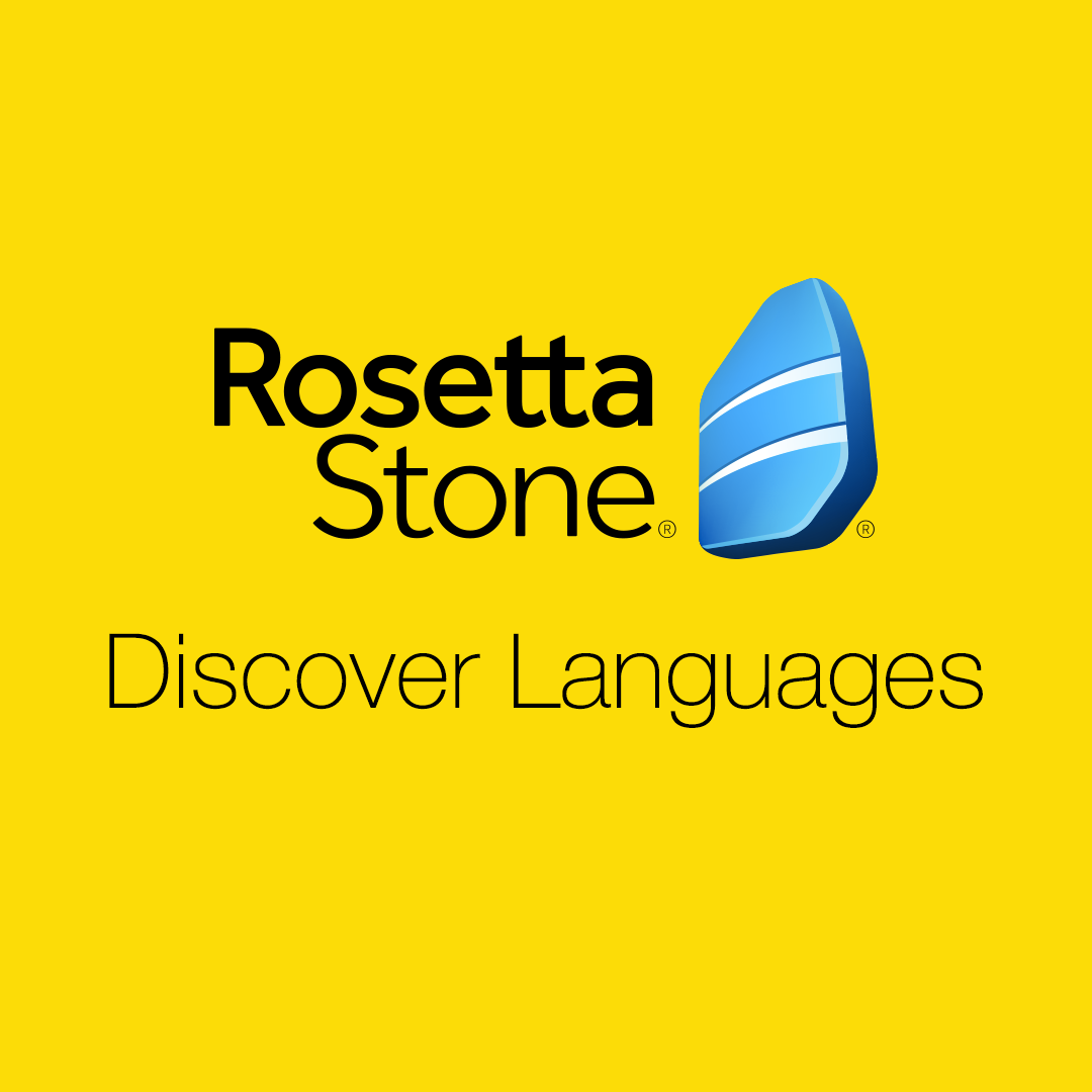 Discover Languages