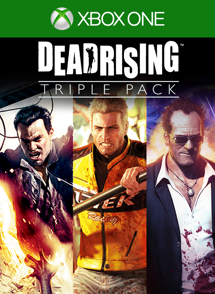 Dead Rising Triple Pack Is Now Available For Digital Pre-order And