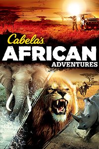 Cabela’s® African Adventures