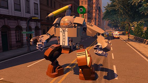 LEGO® Marvel’s Avengers Deluxe Edition screenshot 8