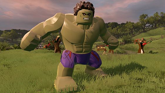 LEGO® Marvel’s Avengers Deluxe Edition screenshot 2