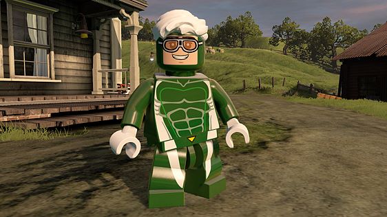 LEGO® Marvel’s Avengers Deluxe Edition screenshot 5