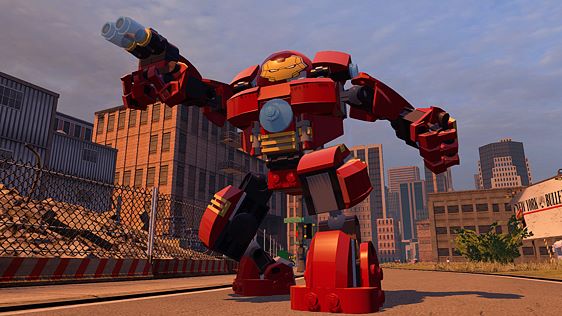 LEGO® Marvel’s Avengers Deluxe Edition screenshot 7