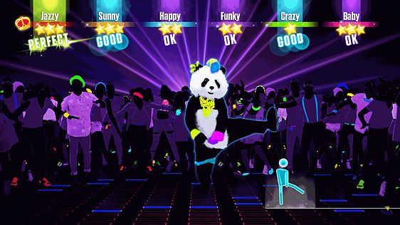Just Dance 2016 & Just Dance Disney Party 2 screenshot 3