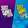 Just Dance 2016 & Just Dance Disney Party 2