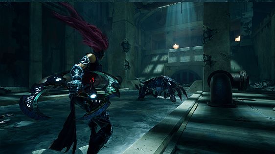 Darksiders III - Blades & Whip Edition screenshot 10