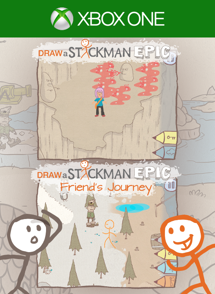 Draw a Stickman: EPIC and Friend