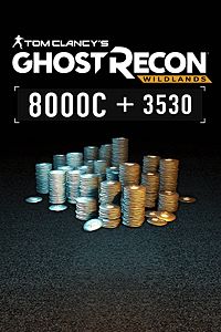 Tom Clancyâs Ghost Recon® Wildlands - Pack de créditos extragrande