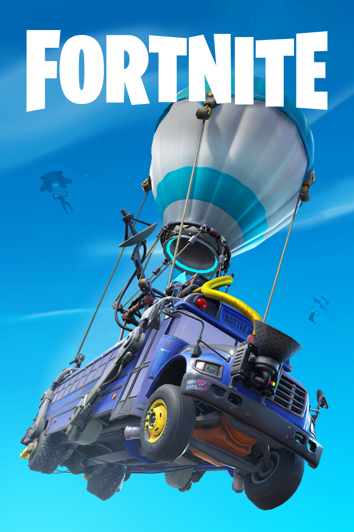 Fortnite with xbox live