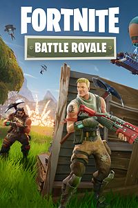 Get Fortnite Battle Royale - Microsoft Store
