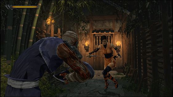 Onimusha: Warlords screenshot 1