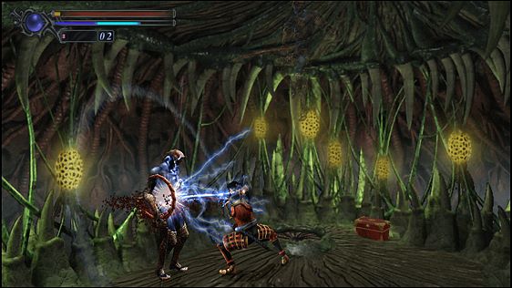 Onimusha: Warlords screenshot 3