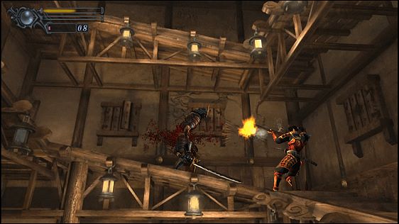 Onimusha: Warlords screenshot 2