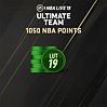 1050 NBA POINTS
