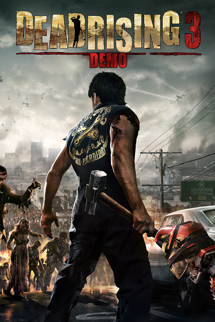 Get Dead Rising 3 Demo Microsoft Store