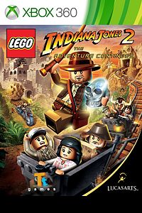 LEGOÂ® Indiana Jonesâ¢ 2