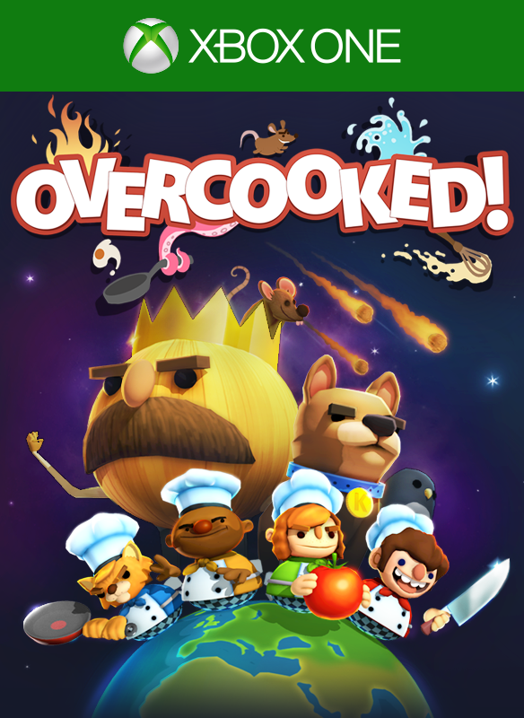 Overcooked boxshot