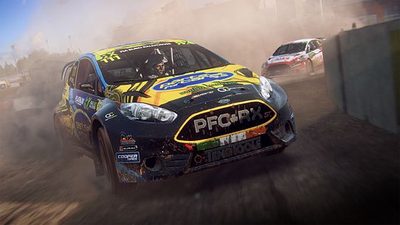 DiRT Rally 2.0 Digital Deluxe Edition screenshot 3