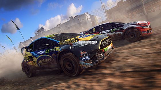 DiRT Rally 2.0 Digital Deluxe Edition screenshot 2